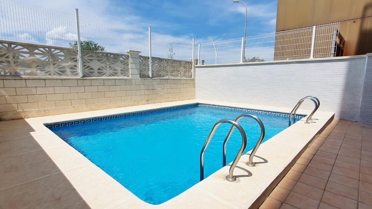 Mar Del Est Gandia - Alquiler Solo A Familias Apartment Playa de Gandia Exterior photo